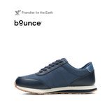 Seventy Eight Men's Shoes - Navy Blue Leather