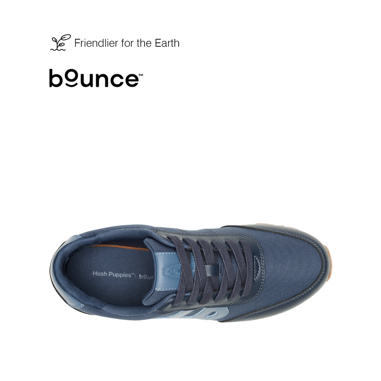 Seventy Eight Men's Shoes - Navy Blue Leather