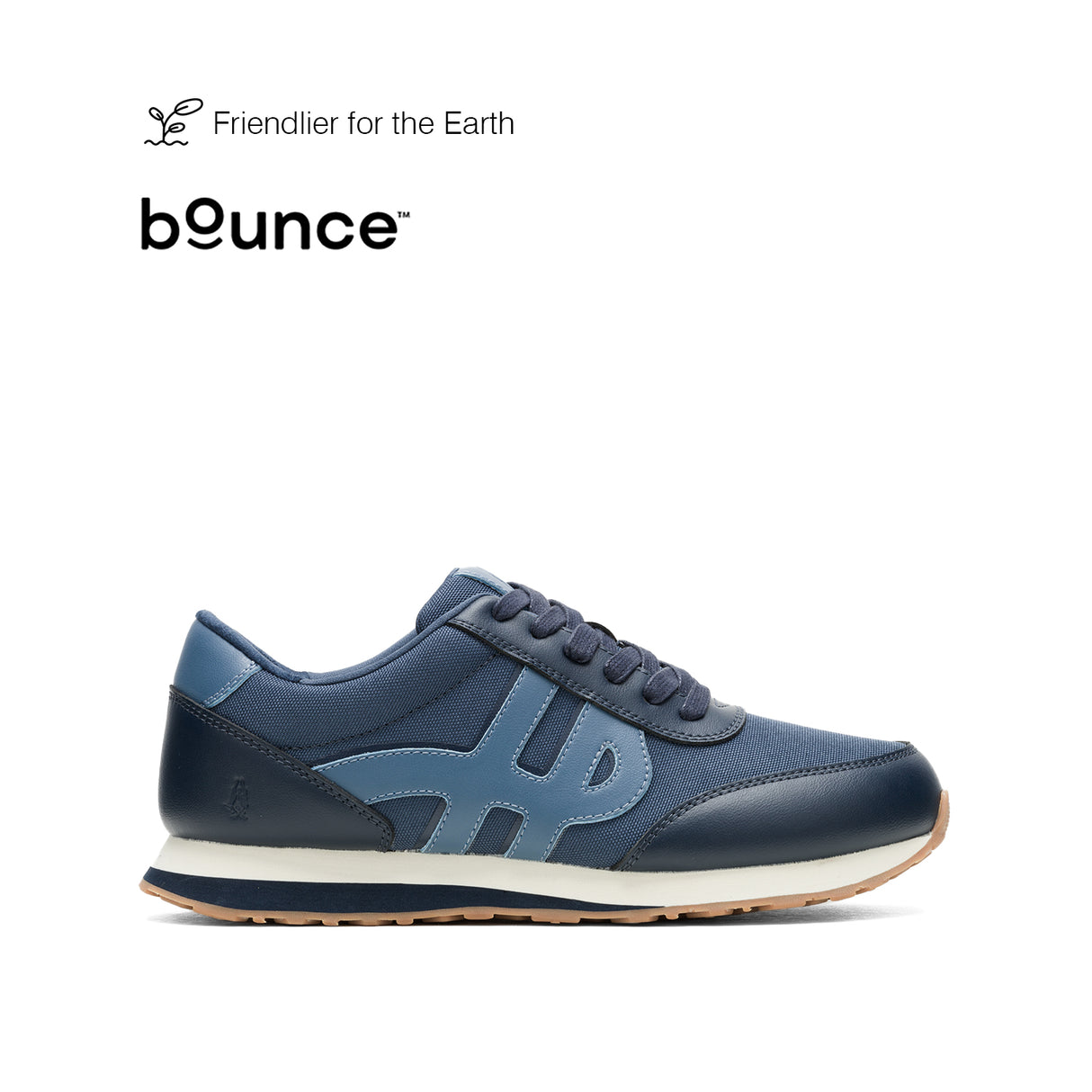 Seventy Eight Men's Shoes - Navy Blue Leather