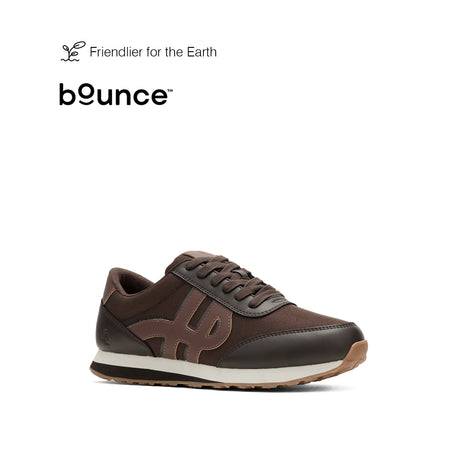 Seventy Eight Men's Shoes - Dark Brown Leather