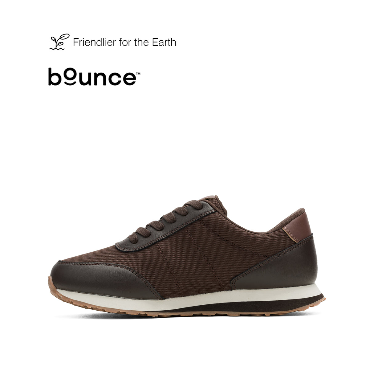 Seventy Eight Men's Shoes - Dark Brown Leather