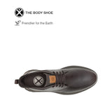 Excel Chukka Men's Boots - Dark Brown Leather