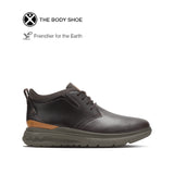 Excel Chukka Men's Boots - Dark Brown Leather