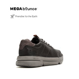 Baylor Sneaker Men's Shoes - Dark Brown Leather
