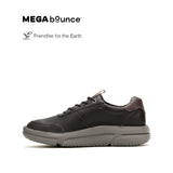 Baylor Sneaker Men's Shoes - Dark Brown Leather