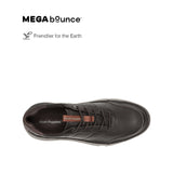 Baylor Sneaker Men's Shoes - Dark Brown Leather