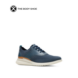 Advance Hybrid Cord Men's Shoes - Navy Blue Knit