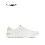 Wes Lace Up Shoe Men's Shoes - White Leather