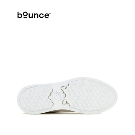 Wes Lace Up Shoe Men's Shoes - White Leather