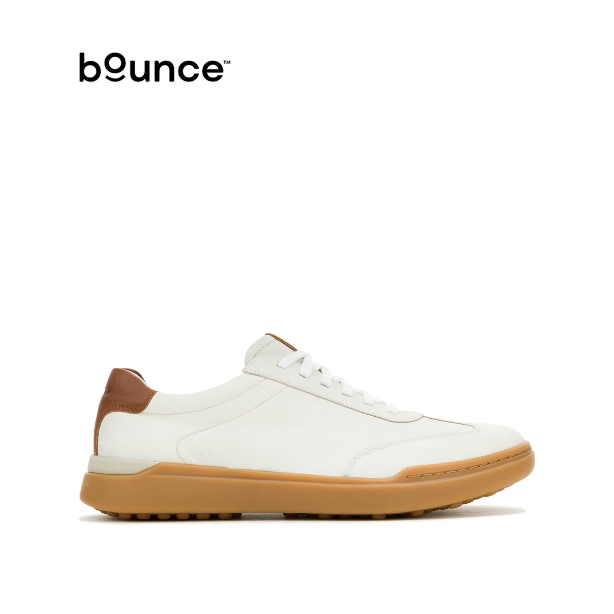 Wes Cap Toe Lace Shoe Men's Shoes - Light Stone Leather