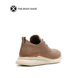 Advance Wingtip Men's Shoes - Fossil Leather
