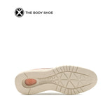 Advance Wingtip Men's Shoes - Fossil Leather