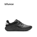 Seventy8  Leather Runner Shoe Men's Shoes - Bold Black Leather