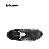 Seventy8  Leather Runner Shoe Men's Shoes - Bold Black Leather