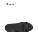 Seventy8  Leather Runner Shoe Men's Shoes - Bold Black Leather