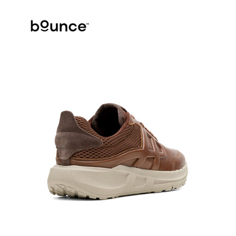 Seventy8  Leather Runner Shoe Men's Shoes - Cognac Leather