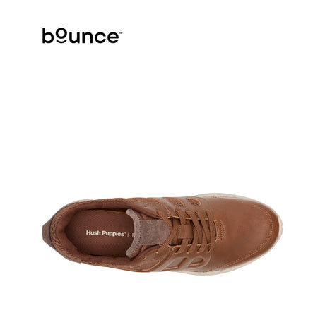 Seventy8  Leather Runner Shoe Men's Shoes - Cognac Leather