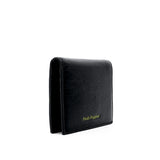 Audrey BI Fold Women's Wallet - Black