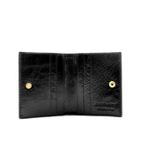 Audrey BI Fold Women's Wallet - Black