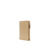 Angel BI Fold Women's Wallet - Beige