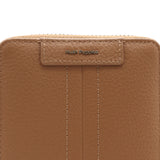 Cynthia Short Zip Women's Wallet - Brown