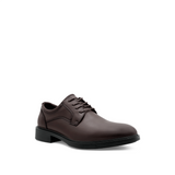Taurus Lace Up PT Men's Shoes - Brown Leather Hush Puppies Philippines