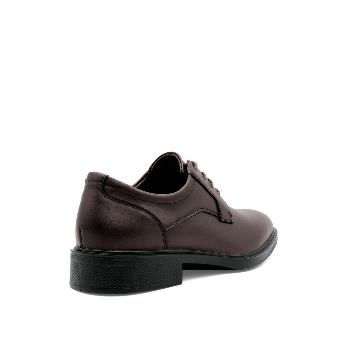 Taurus Lace Up PT Men's Shoes - Brown Leather Hush Puppies Philippines
