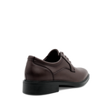 Taurus Lace Up PT Men's Shoes - Brown Leather Hush Puppies Philippines