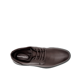 Taurus Lace Up PT Men's Shoes - Brown Leather Hush Puppies Philippines