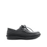 Reeves Wallabee Men's Shoes - Black Tumbled Nubuck