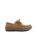 Reeves Wallabee Men's Shoes - Tan Tumbled Nubuck