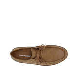 Reeves Wallabee Men's Shoes - Tan Tumbled Nubuck