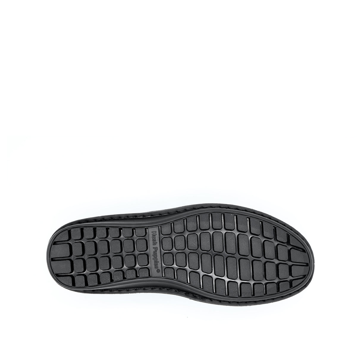 Reeves Venetian Men's Shoes - Black Tumbled Nubuck