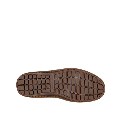 Reeves Venetian Men's Shoes - Tan Tumbled Nubuck