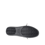 Rus Wallabee Men's Shoes - Black Tumbled Nubuck