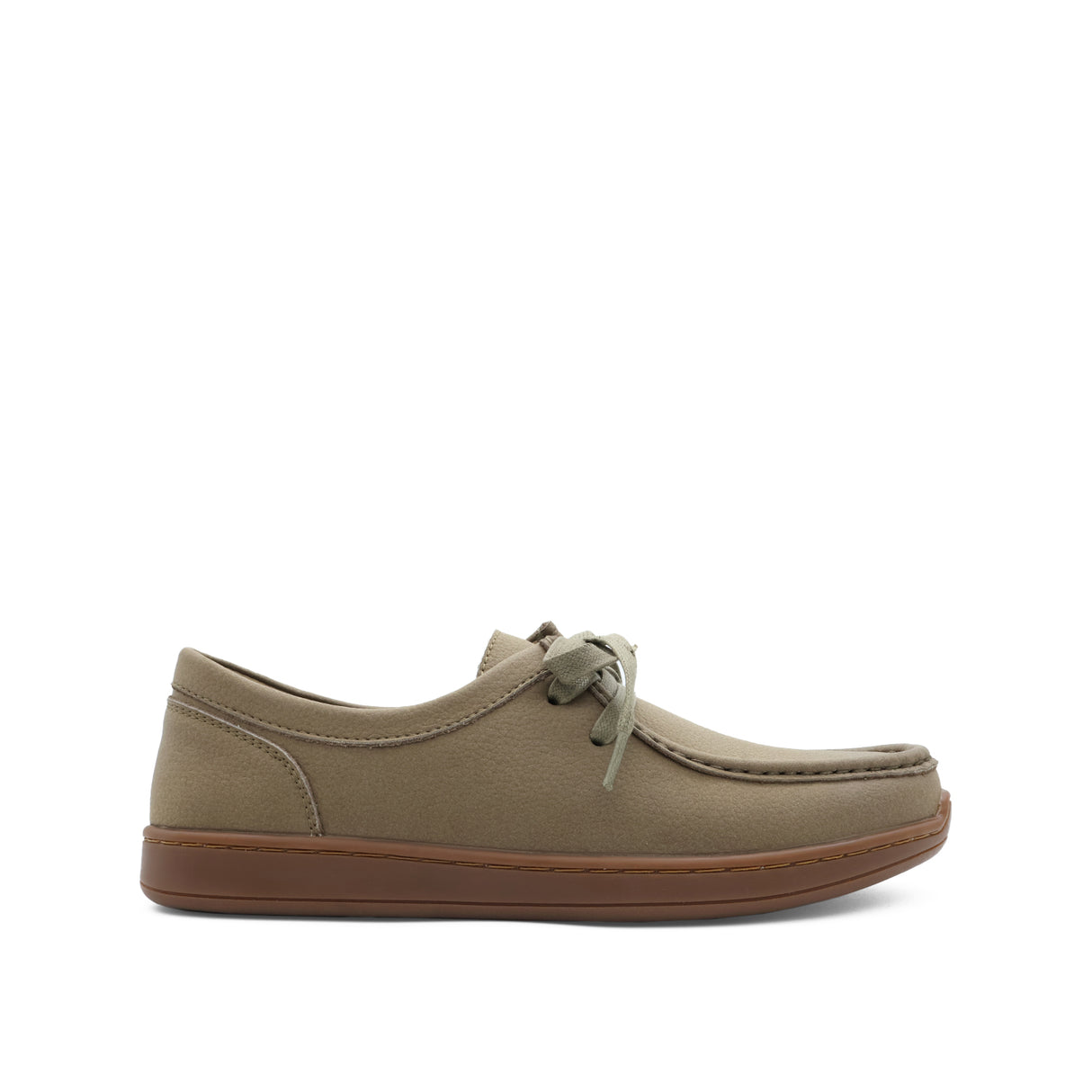 Rus Wallabee Men's Shoes - Taupe Tumbled Nubuck