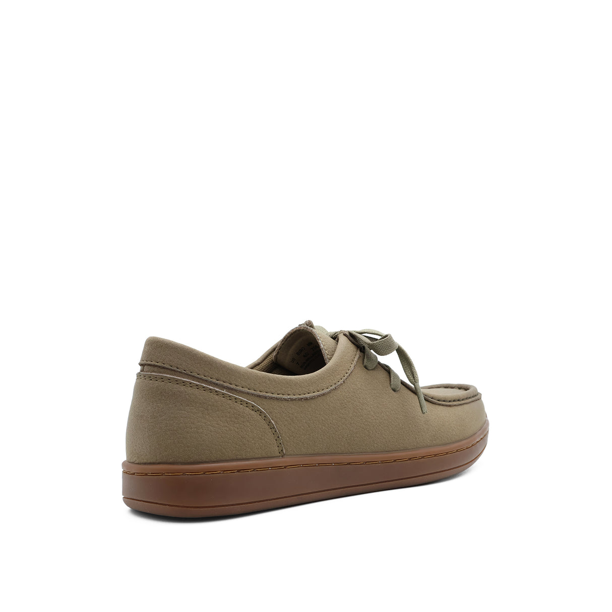 Rus Wallabee Men's Shoes - Taupe Tumbled Nubuck