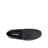 Rus Venetian Men's Shoes - Black Tumbled Nubuck