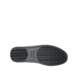 Rus Venetian Men's Shoes - Black Tumbled Nubuck