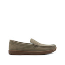 Rus Venetian Men's Shoes - Taupe Tumbled Nubuck