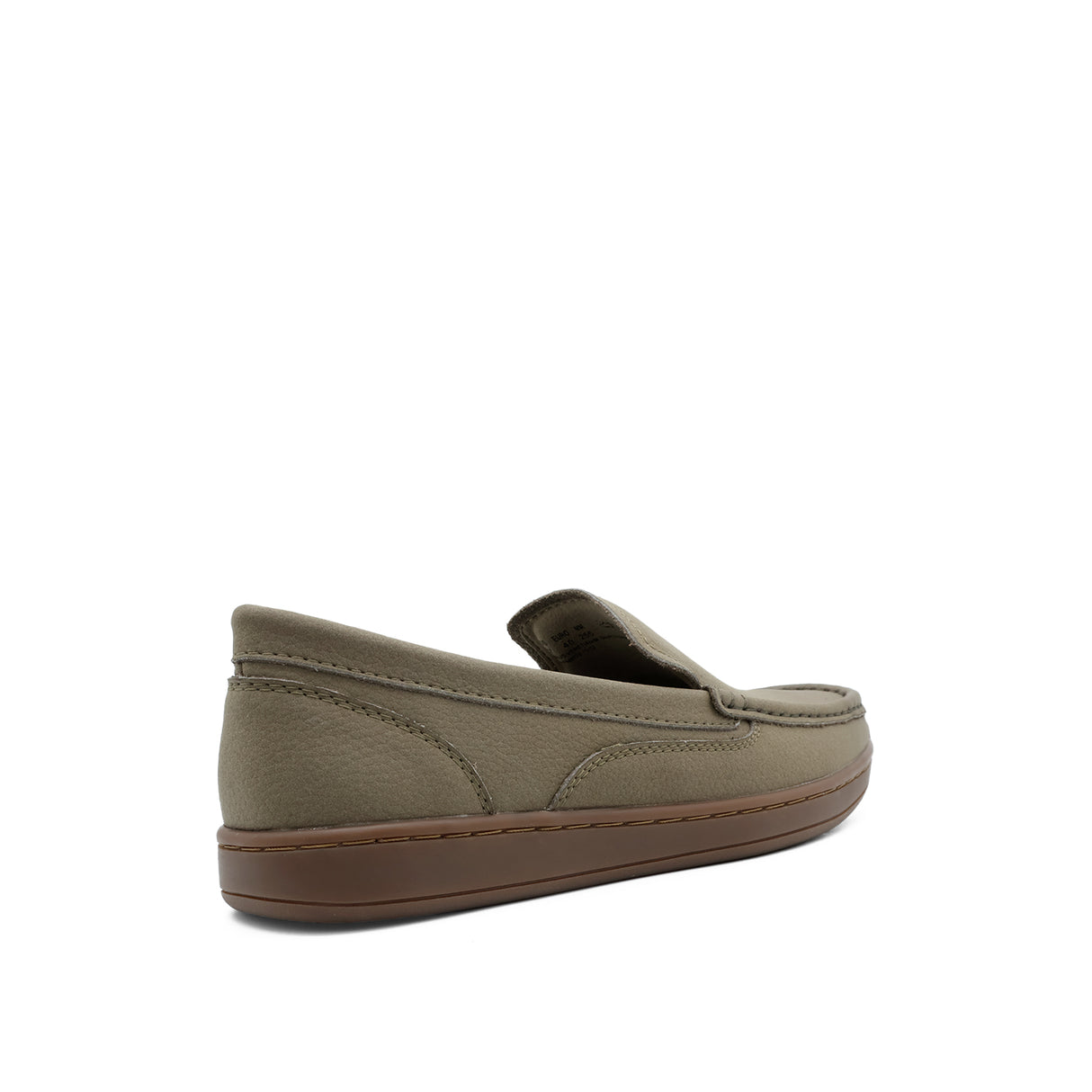 Rus Venetian Men's Shoes - Taupe Tumbled Nubuck