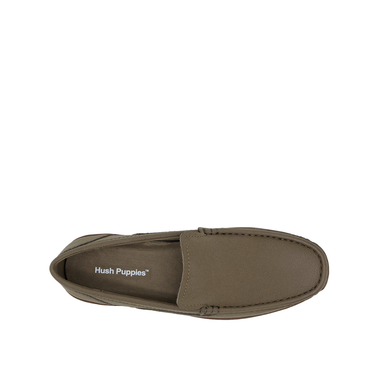 Rus Venetian Men's Shoes - Taupe Tumbled Nubuck