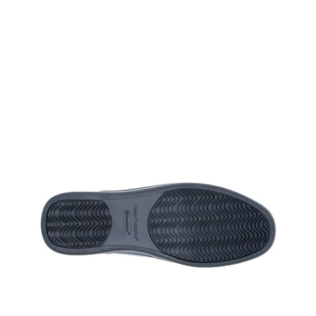 Rus Venetian Men's Shoes - Navy Tumbled Nubuck