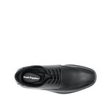 Steed Lace Up BT Men's Shoes - Black Leather