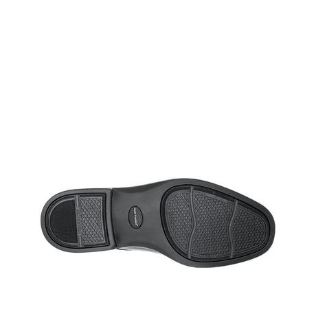 Steed Lace Up BT Men's Shoes - Black Leather