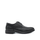 Steed Lace Up BT Men's Shoes - Black Leather