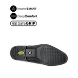 Otom Slip On BT Men's Shoes - Black Leather WP