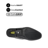 Otom Penny Men's Shoes - Black Leather WP
