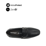 Graham Penny Men's Shoes - Black Leather