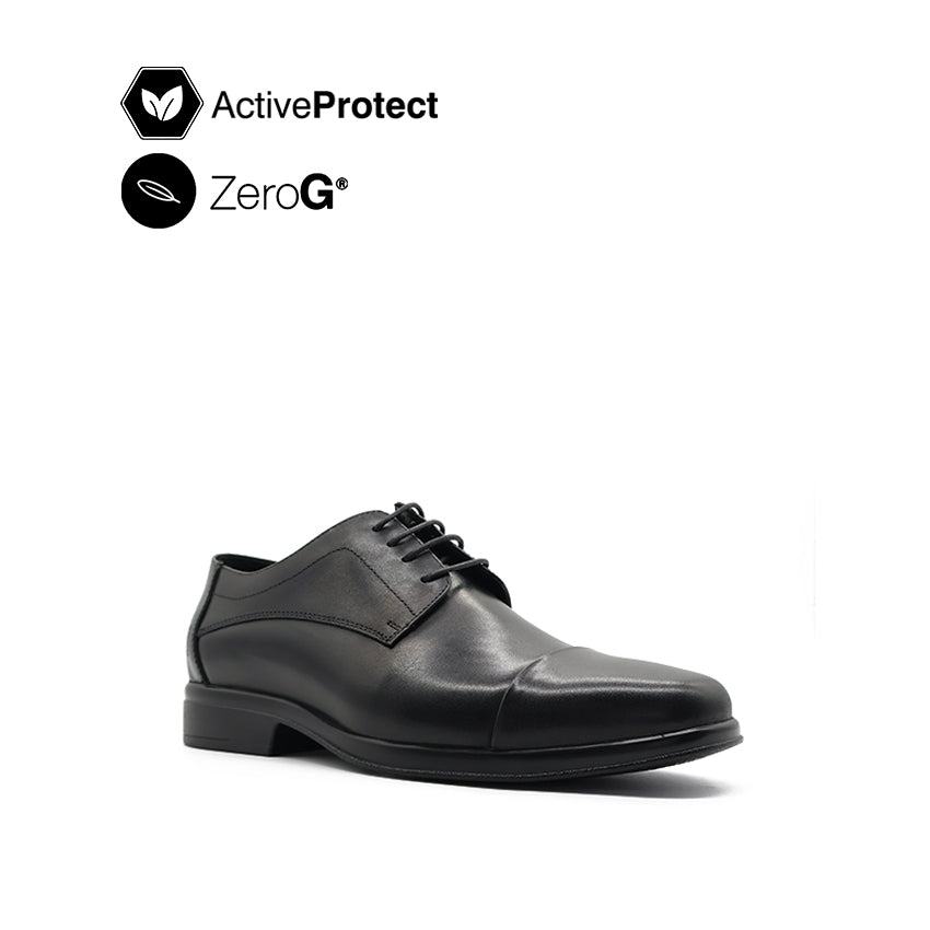 Cap toe patent leather shoes best sale